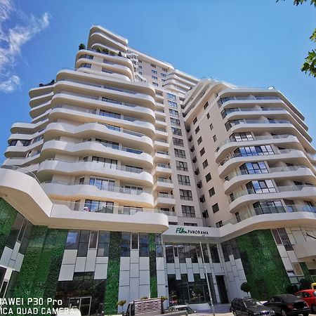 Luxury Apartments Alix Burgas Bagian luar foto