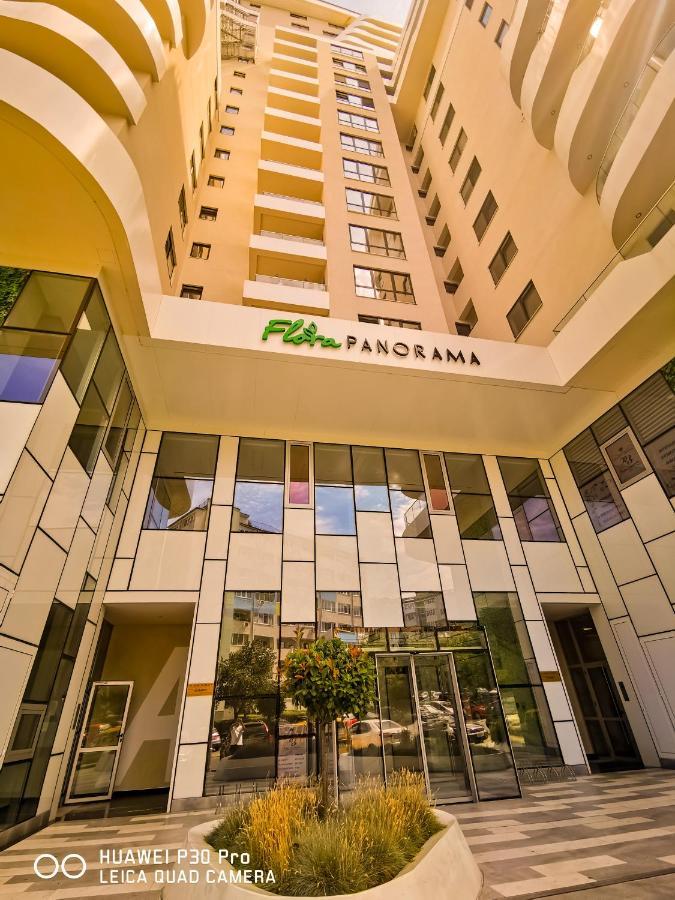 Luxury Apartments Alix Burgas Bagian luar foto