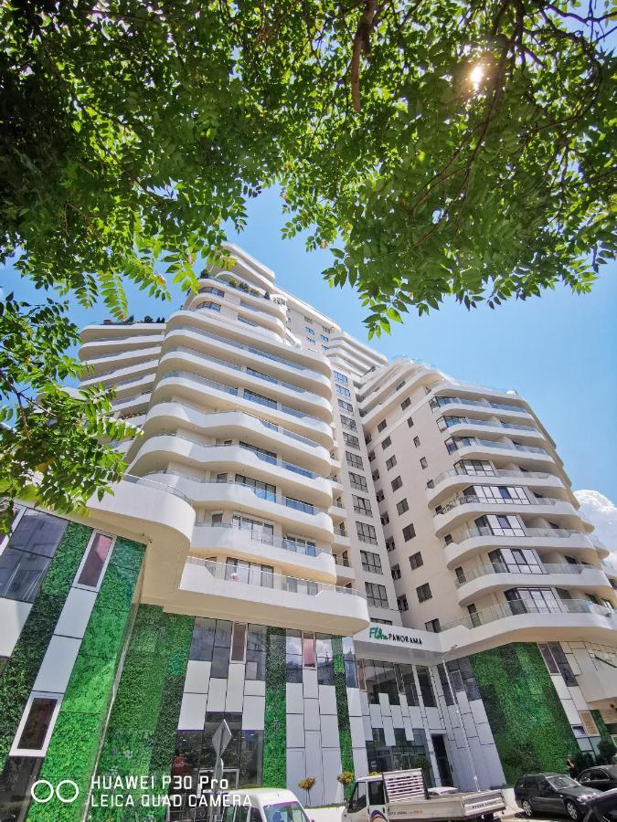 Luxury Apartments Alix Burgas Bagian luar foto