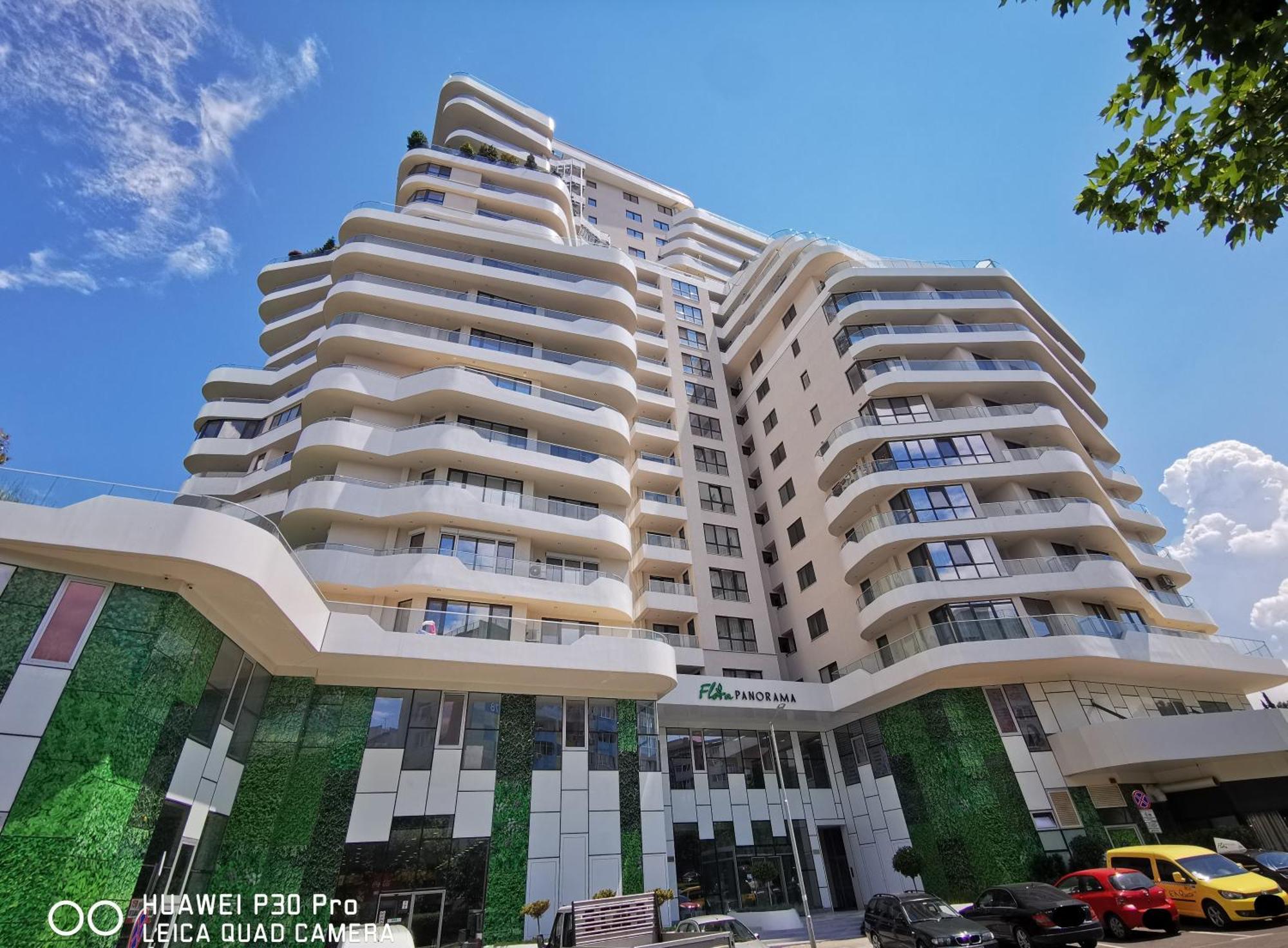 Luxury Apartments Alix Burgas Bagian luar foto